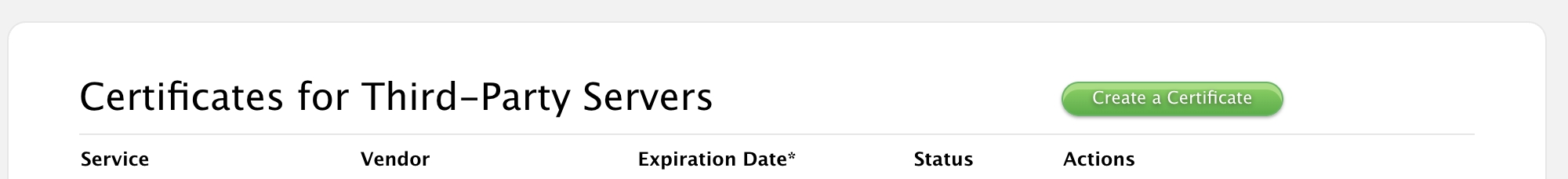 APNs Setup Step 4